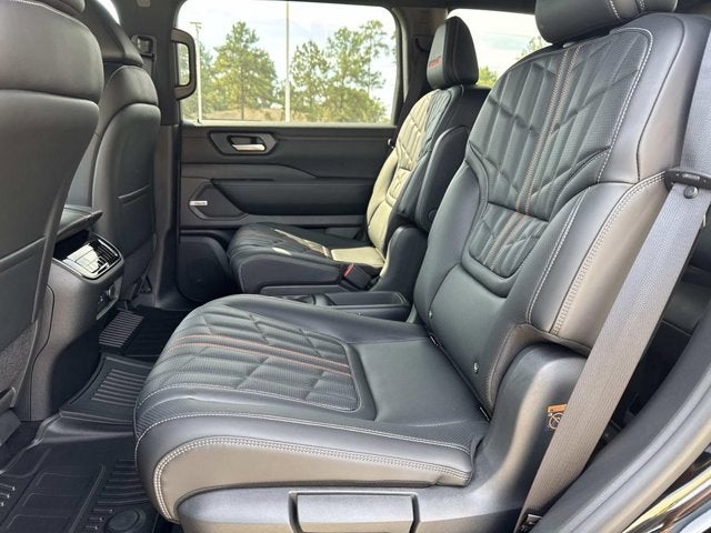 2026 Nissan Armada PRO-4X®