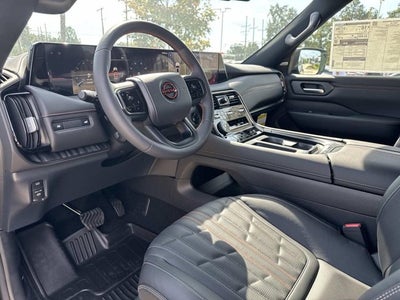 2026 Nissan Armada PRO-4X®