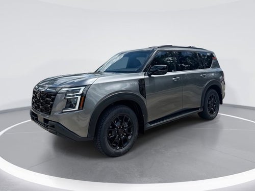 2026 Nissan Armada PRO-4X®