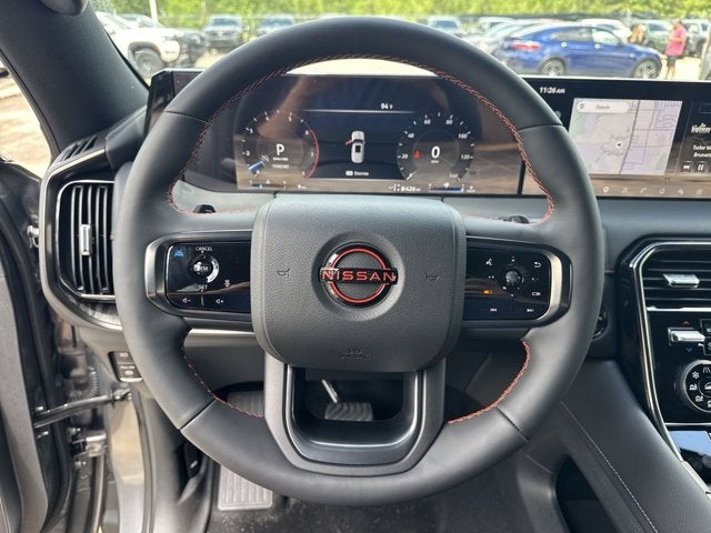 2026 Nissan Armada PRO-4X®