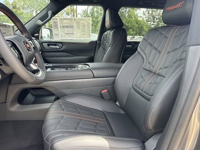 2026 Nissan Armada PRO-4X®
