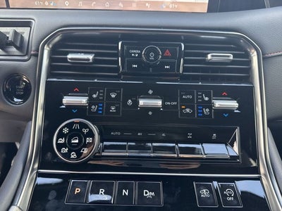 2026 Nissan Armada PRO-4X®