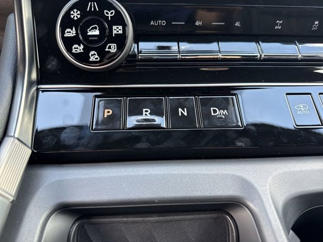 2026 Nissan Armada PRO-4X®