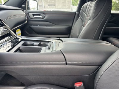2026 Nissan Armada PRO-4X®