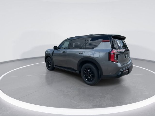 2026 Nissan Armada PRO-4X®