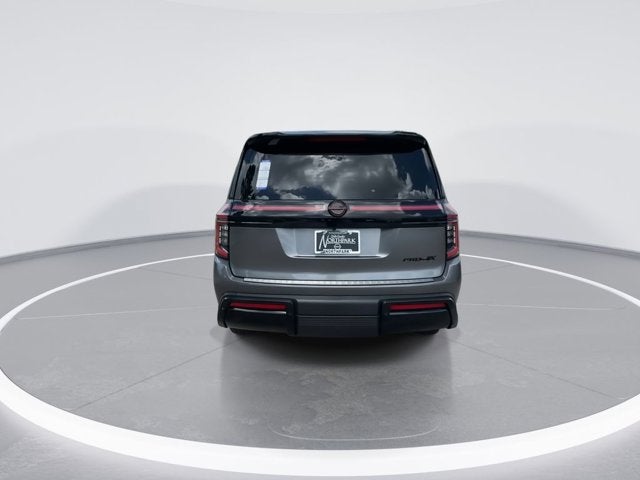 2026 Nissan Armada PRO-4X®
