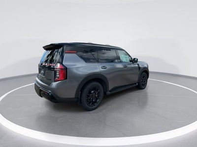 2026 Nissan Armada PRO-4X®