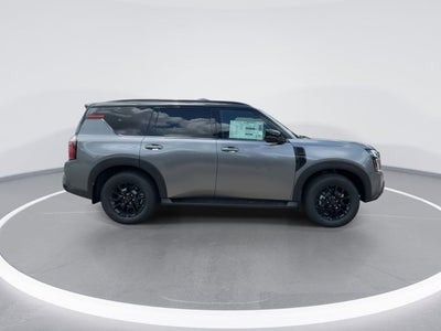 2026 Nissan Armada PRO-4X®