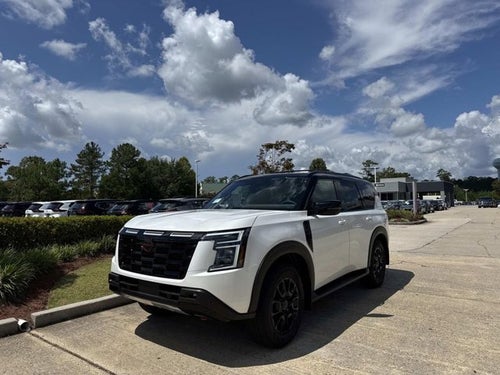 2025 Nissan Armada PRO-4X®