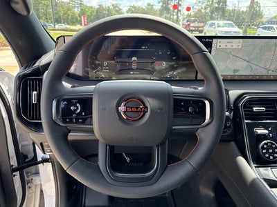 2025 Nissan Armada PRO-4X®