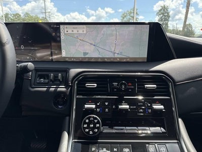 2025 Nissan Armada PRO-4X®