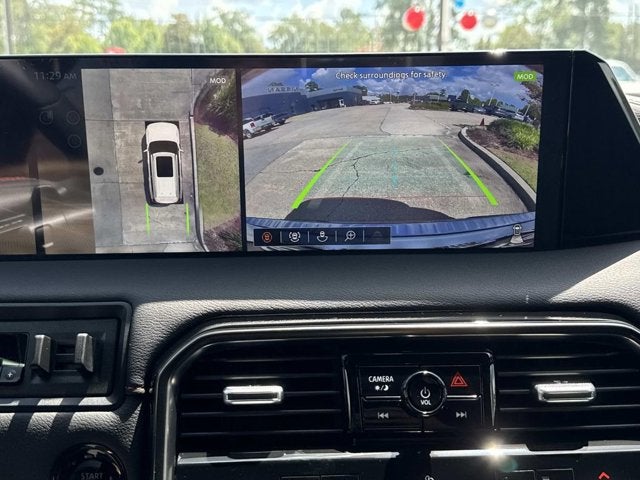 2025 Nissan Armada PRO-4X®