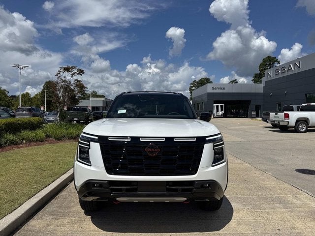 2025 Nissan Armada PRO-4X®