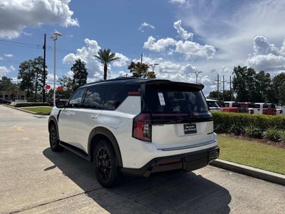 2025 Nissan Armada PRO-4X®