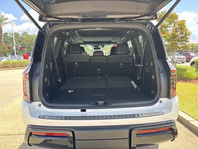 2025 Nissan Armada PRO-4X®