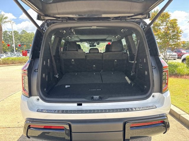 2025 Nissan Armada PRO-4X®