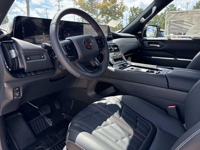 2025 Nissan Armada PRO-4X®