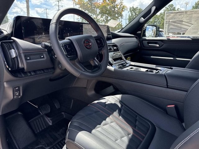 2025 Nissan Armada PRO-4X®