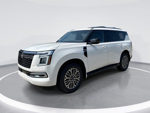 2026 Nissan Armada Platinum