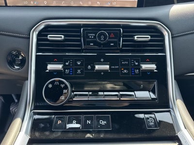 2026 Nissan Armada Platinum