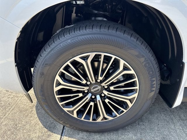 2026 Nissan Armada Platinum