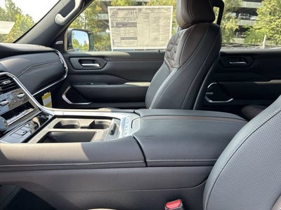 2026 Nissan Armada Platinum