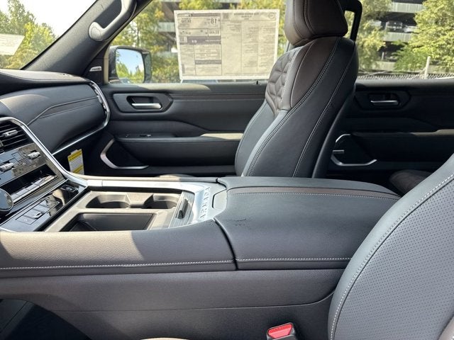 2026 Nissan Armada Platinum