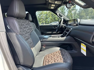 2026 Nissan Armada Platinum