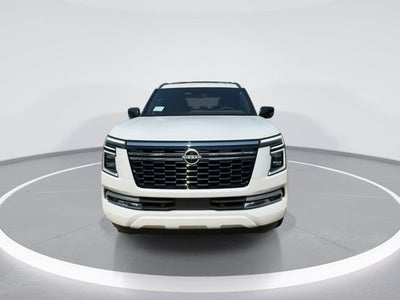 2026 Nissan Armada Platinum