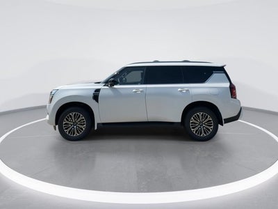 2026 Nissan Armada Platinum