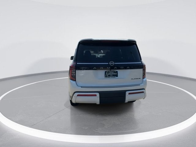 2026 Nissan Armada Platinum