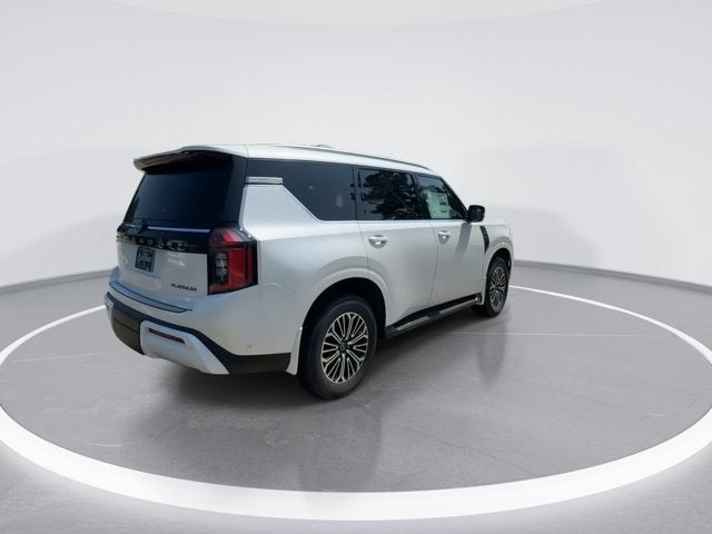 2026 Nissan Armada Platinum