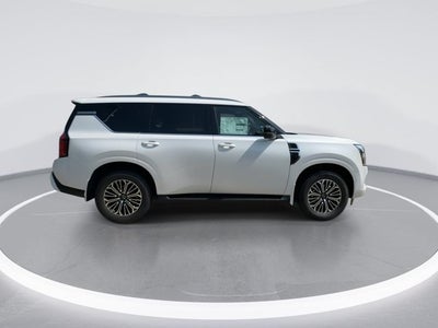 2026 Nissan Armada Platinum