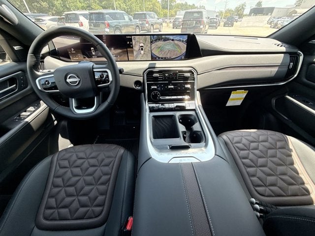 2026 Nissan Armada Platinum
