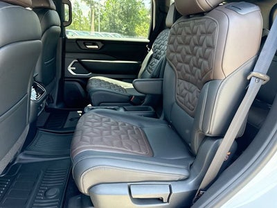 2026 Nissan Armada Platinum