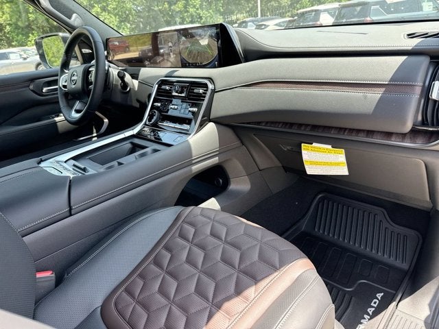 2026 Nissan Armada Platinum