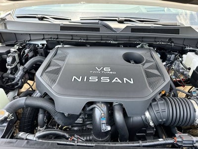 2026 Nissan Armada Platinum