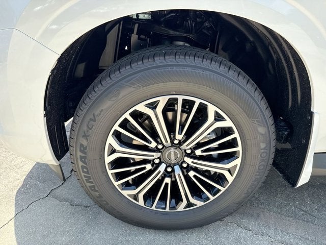 2026 Nissan Armada Platinum