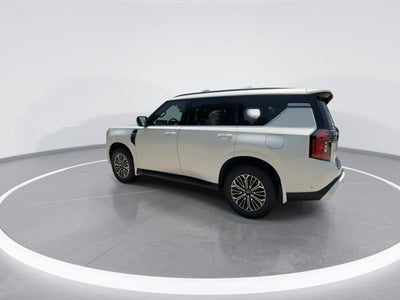 2026 Nissan Armada Platinum