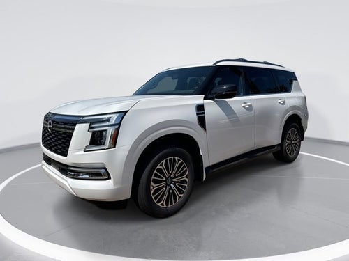 2026 Nissan Armada Platinum