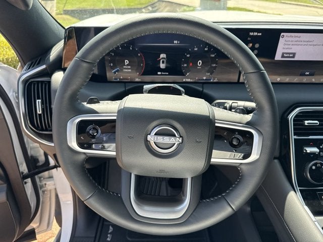 2026 Nissan Armada Platinum