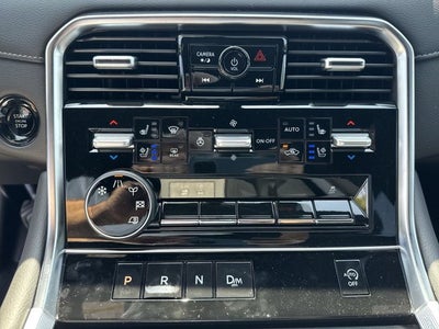 2026 Nissan Armada Platinum