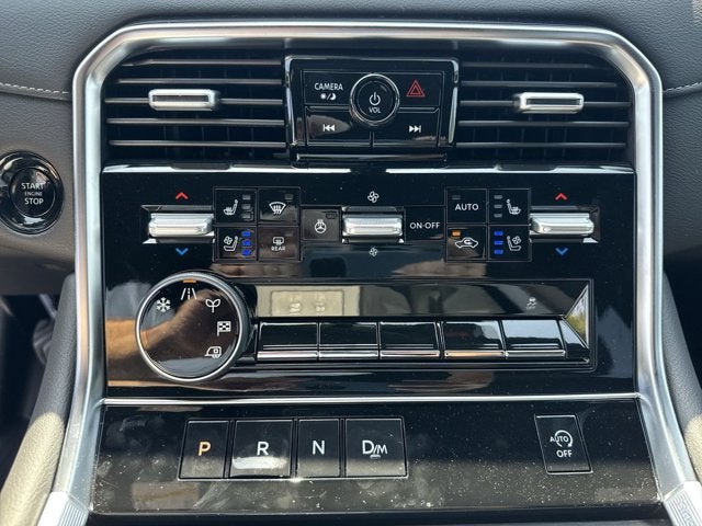 2026 Nissan Armada Platinum