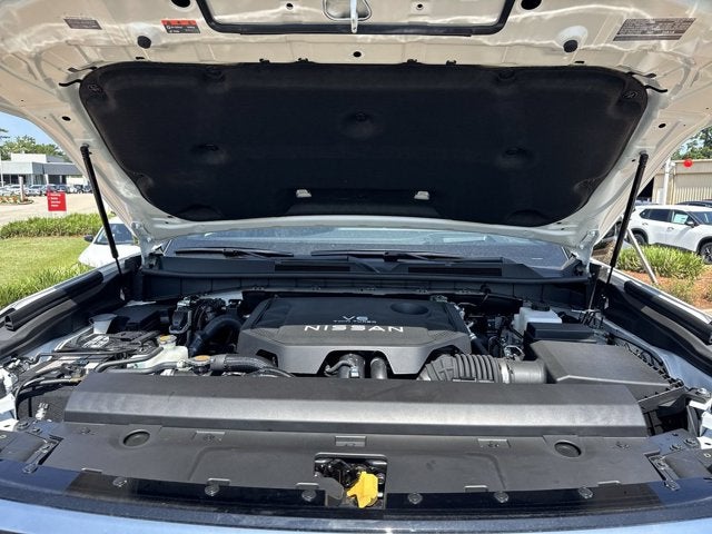 2026 Nissan Armada Platinum