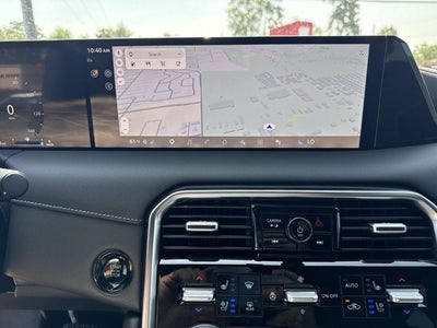 2026 Nissan Armada Platinum