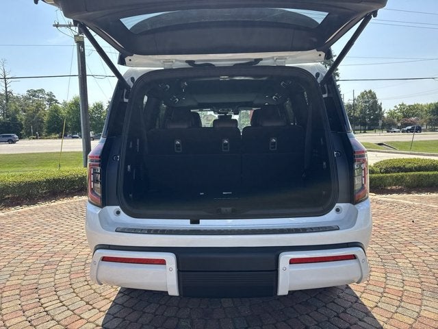 2026 Nissan Armada Platinum