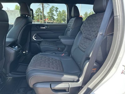 2026 Nissan Armada Platinum