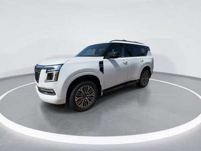 2026 Nissan Armada Platinum
