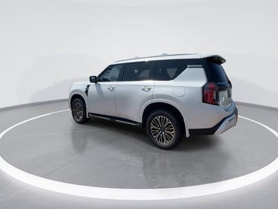 2026 Nissan Armada Platinum