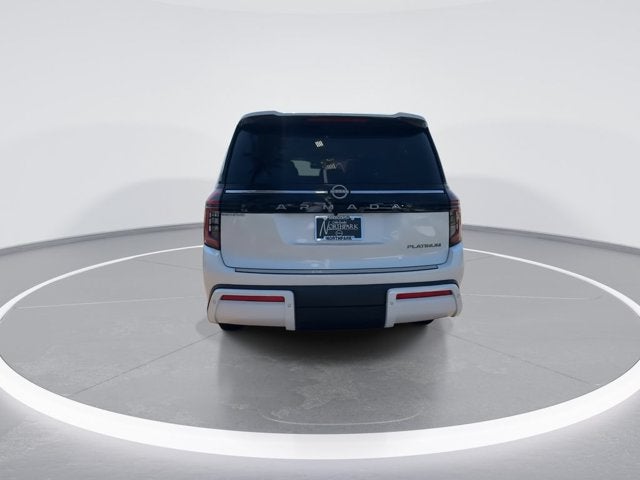 2026 Nissan Armada Platinum